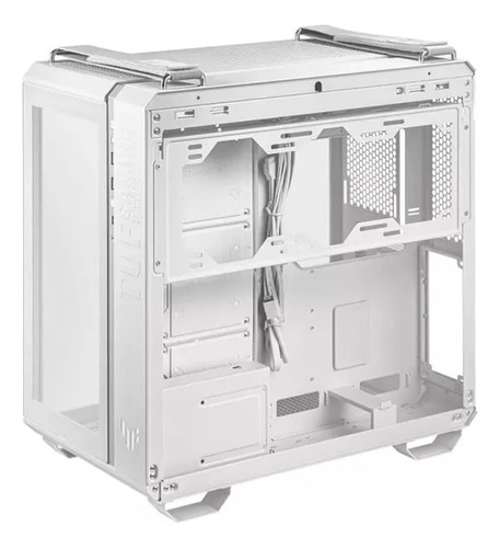 Gabinete Asus Gt502 Tuf Gaming White Nuevo Leer Descripcion Blanco (Usado)