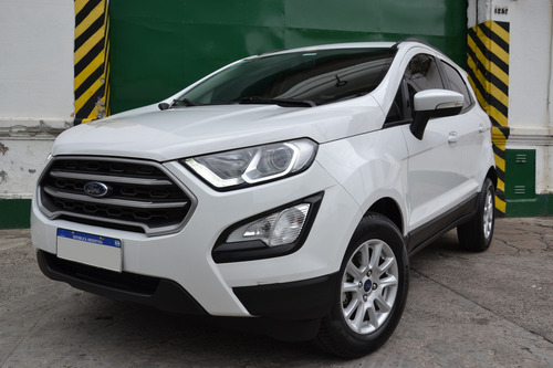 Ford Ecosport 1.5 Se 123cv 4x2