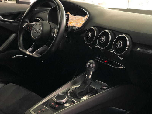 Audi Tt 2.0 Tfsi Coupé Ambition 2p