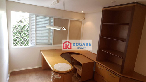 Casa Com 3 Dormitórios À Venda, 338 M² Por R$ 2.000.000,00 - Jardim Apolo - São José Dos Campos/sp - Ca2327
