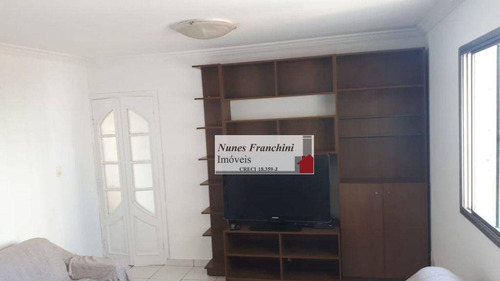 Imagem 2 de 23 de Apartamento À Venda, 70 M² Por R$ 585.000,00 - Lapa - São Paulo/sp - Ap8399