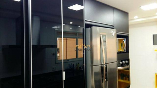 Imagem 9 de 17 de Apartamento Com 3 Dormitórios À Venda, 137 M² Por R$ 924.000,00 - Vila Rosália - Guarulhos/sp - Ap0749