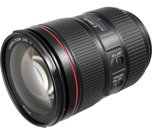 Zoom Canon Ef 24-105mm F/4 L Is Il Usm | Full Frame