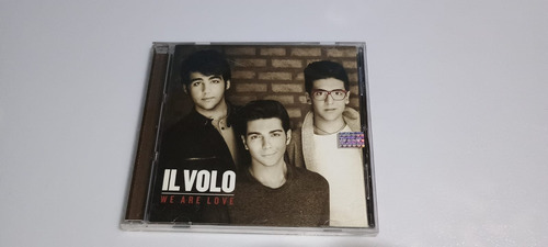 L Volo - We Are Love Cd