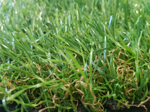 Recortes Saldos Pasto Sintetico Real Grass! 40mm Altura