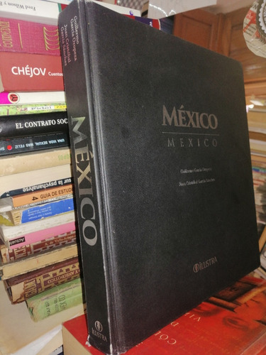 Libro: México Guillermo García Oropeza