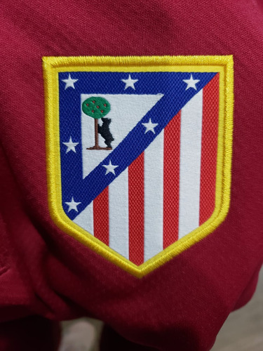 Sudadera Trainig Nike Del Atlético De Madrid (Usado)