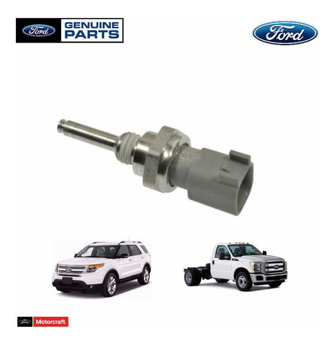 Sensor De Temperatura Ford F250 F350 Super Duty Explorer 3.5