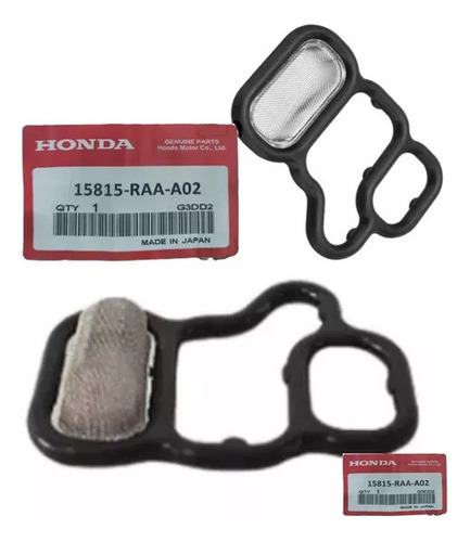 Orring Sello Filtro Vtc Del. Honda Accord Crv 2.4 03-2007 