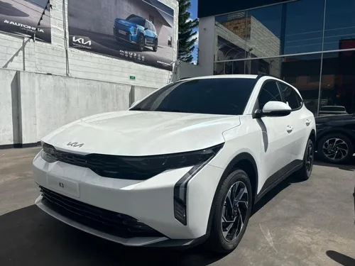Kia K3 Cross 1.6 Zenith