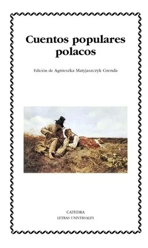 Cuentos Populares Polacos, Aa.vv., Cátedra