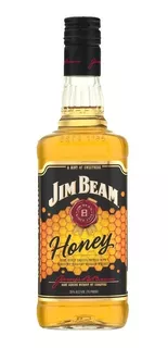 Whisky Jim Beam Honey 750ml