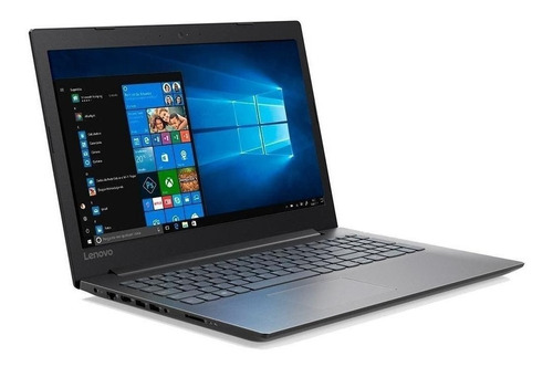 Portátil Lenovo B330 Intel I5 Oitava 12 GB Ssd 120 GB W10 Pro Color Negro