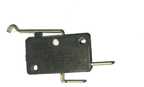 Micro Interruptor Para Gatilho Eletrosserra Mei-2200a Lynus