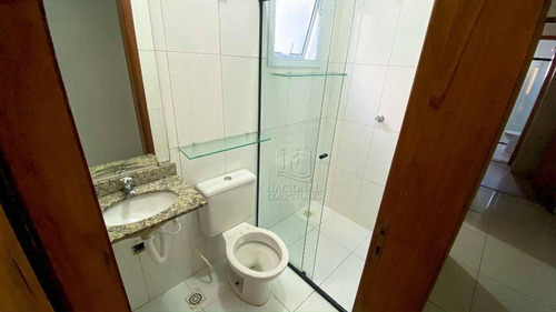 Imagem 13 de 30 de Cobertura Com 2 Dormitórios À Venda, 104 M² Por R$ 340.000,00 - Parque Oratório - Santo André/sp - Co5573