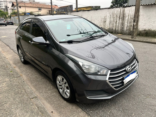 Hyundai HB20S 1.0 Comfort Style Flex 4p