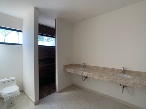 Imagen 16 de 28 de Casa Nueva De Una Sola Planta En Venta, Serena, Dzitya, Méri