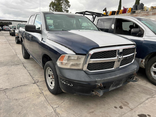 Ram Crew Cab 2017 Xl