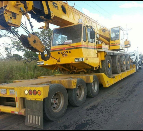 Equipamientos Lowboy Descuellable