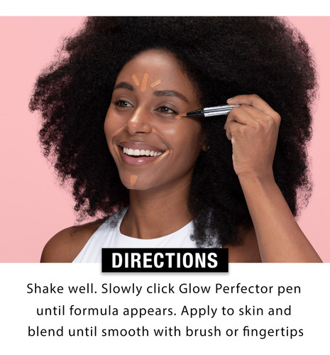 Caneta Corretiva Neutrogena Healthy Skin Glow Perfector Ligh