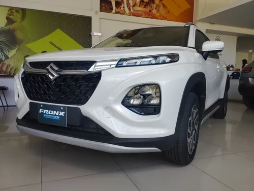 Suzuki Fronx 1.5 Glx Hibrida