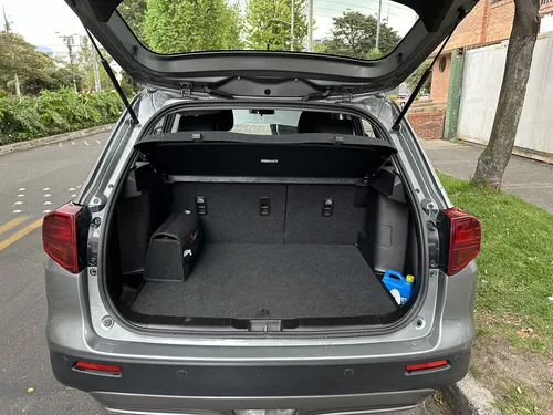 Suzuki Vitara 1.6 Mec 4x2