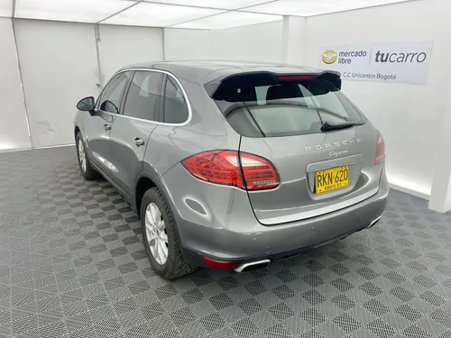 Porsche Cayenne 3.6 V6 Lux
