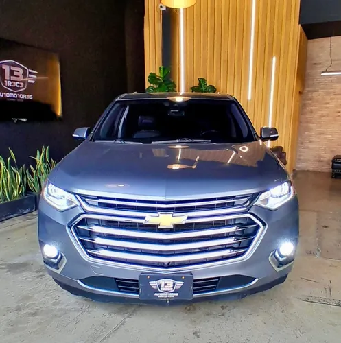 Chevrolet Traverse 3.6 V6 High Country At