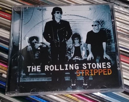 The Rolling Stones - Stripped Cd Nuevo Sellado Kktus
