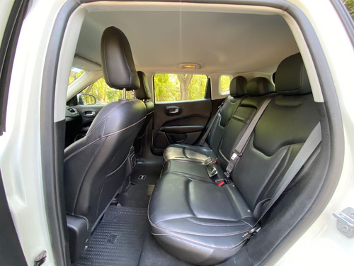 Imagen 7 de 20 de Jeep Compass Longitude 2018