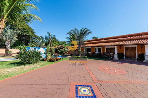 Imagem 8 de 30 de Belíssima Chácara Com 4 Suítes À Venda, 5665 M² Por R$ 1.900.000 - Itanhangá - Ribeirão Preto/sp - Ch0740