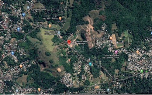 Terreno Em Vila Nova - El56356770