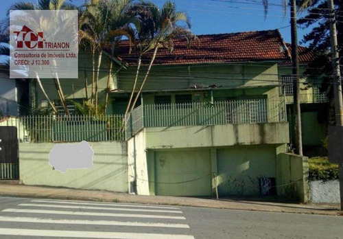 Imagem 17 de 26 de Casa Com 3 Dormitórios À Venda Por R$ 980.000,00 - Vila Bastos - Santo André/sp - Ca0425