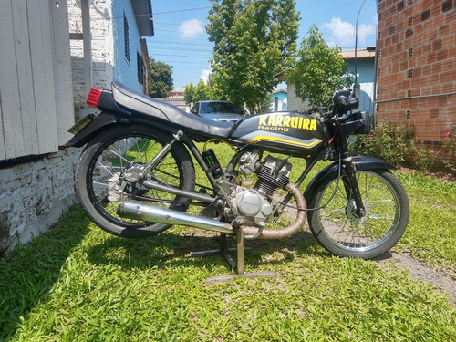 Honda Cg 125