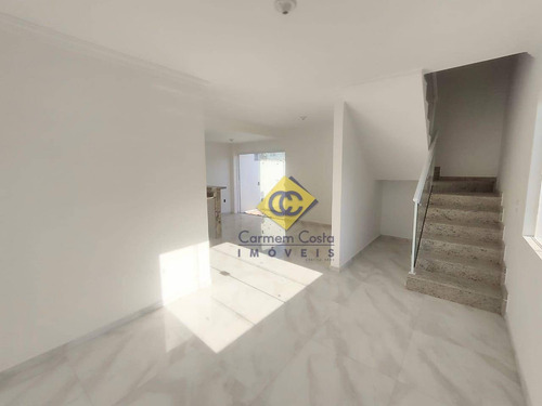 Imagem 7 de 24 de Casa Com 3 Dormitórios À Venda, 100 M² Por R$ 320.000,00 - Verdes Mares - Rio Das Ostras/rj - Ca2049