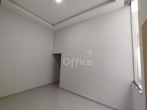 Imagem 6 de 21 de Casa À Venda, 104 M² Por R$ 280.000,00 - Residencial Paris - Anápolis/go - Ca0894