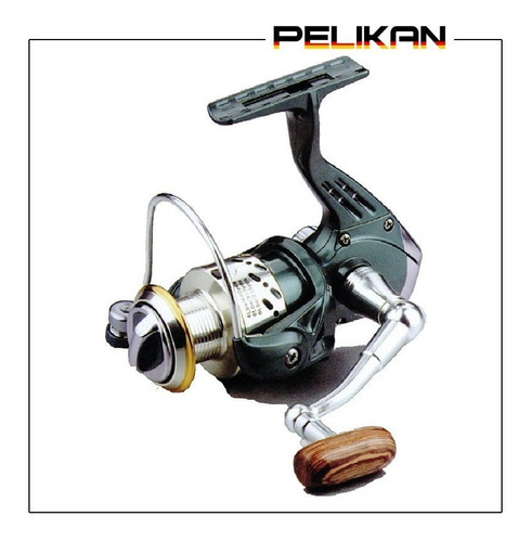 Carrete Pelikan Hk-300 10 Rodamientos / Armeria Virtual