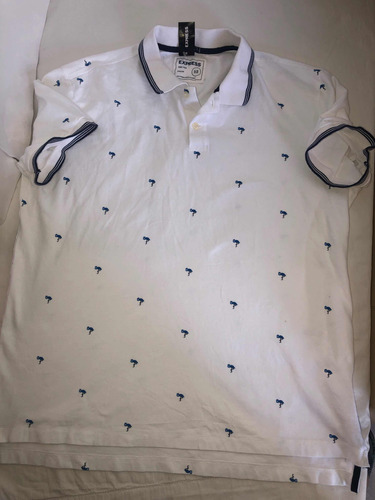 Express Playera Caballero Xl Polo