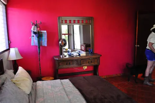 Casa De Campo En Renta Amueblada 3 Recàmaras, Piscina En Tahmek, Yucatàn.