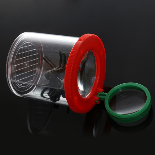 Nuevo Lente Del Visor De Aumento De Los Entomólogos