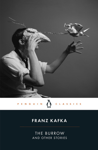 The Burrow, De Kafka, Franz. Editora Penguin Classics Em Português