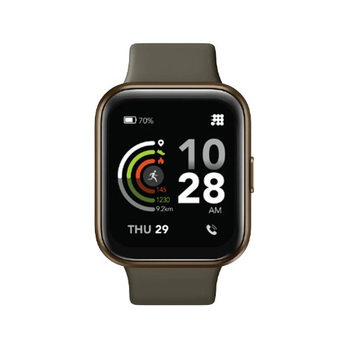 Smartwatch Cubitt Ct2 Pro Serie 3 Somos Tienda Física