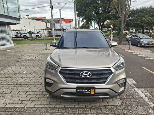 Hyundai Creta 1.6 Premium 4X2 Mt