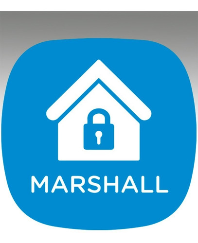 Control Remoto Remo Touch Para Alarmas Marshall