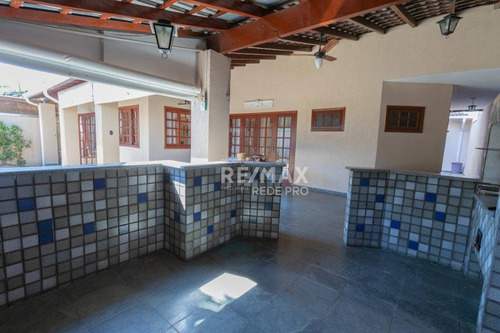 Imagem 28 de 30 de Casa Com 4 Dormitórios Para Alugar, 600 M² Por R$ 6.500,00/mês - Parque Da Hípica - Campinas/sp - Ca7479