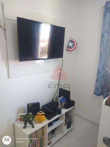 Imagem 13 de 28 de Apartamento Com 3 Dormitórios À Venda, 62 M² Por R$ 365.000,00 - Vila Guilherme - São Paulo/sp - Ap0495