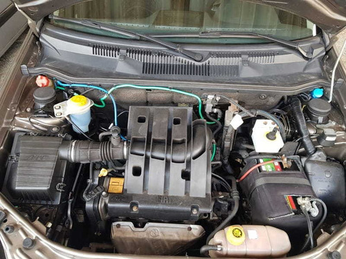 Imagem 15 de 15 de Fiat Siena El 1.0 8v Flex Mec. 2015