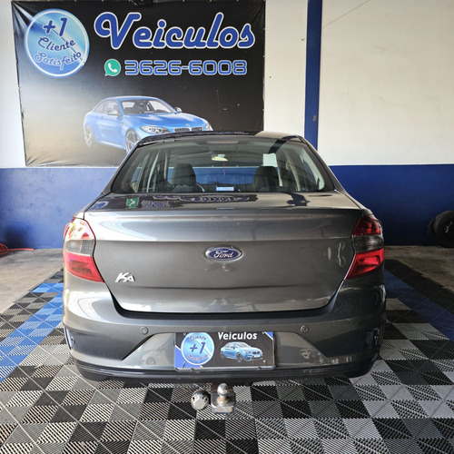 Ford Ka 1.0 SE/SE Plus TiVCT Flex 5p