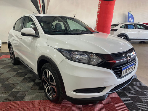 Honda HR-V 1.8 Lx Flex Aut. 5p