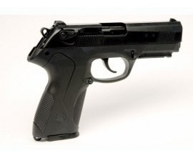 Pistola Fogueo 9 Mm Bruni P4 - Replica De Beretta Px4 Storn
